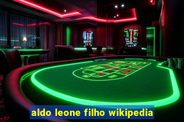 aldo leone filho wikipedia